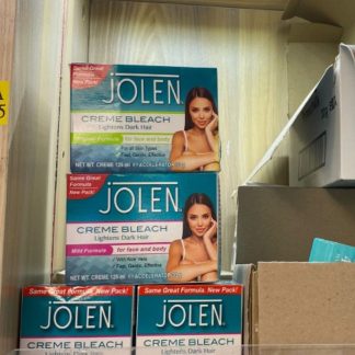 現貨英國Jolen染眉/漂眉膏 28ml+7g/125ml+30g(原始配方/蘆薈配方)