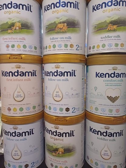 少量現貨英國Kendamil奶粉classic/organic/goat/comfort 1,2,3號牛奶羊奶腸道配方奶 - Image 2